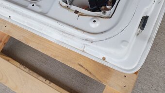 Suzuki Jimny – Dveře kufru a sklo - 15