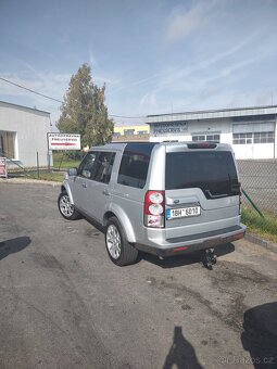 Land Rover Discovery 3/4 2.7tdv6 - 15