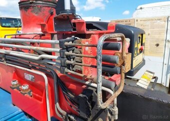 Prodám Valník MAN TGA 26.320 6X2-2 BL Fassi F110 - 15