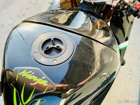 Kawasaki ZX-6R Ninja, okruhovka, možnost splátek a protiúčtu - 15