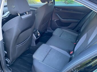 OCTAVIA 4 liftback, Ambition Plus 2,0 TDI, DSG, odpočet DPH - 15