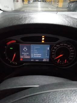 Ford S-Max ,nová STK, Tažné zařízení. - 15