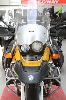 BMW R1150GS 2000 TOP stav i výbava - 15