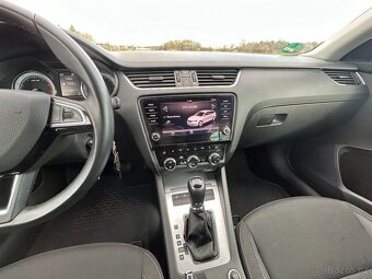 Prodám Škoda Octavia III fc DSG 1.5 tsi 110kW - 15