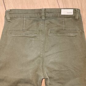9x kalhoty vel. 140-XXS: jeans,legíny,rifle,... - 15
