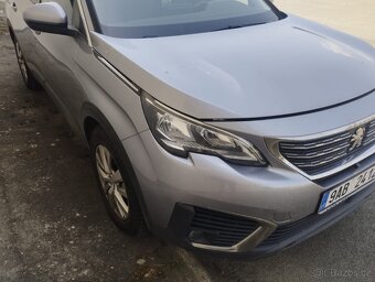 PEUGEOT 5008 ACTIVE 1,5 Hdi  96kW nafta - 15