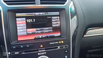 Ford Explorer 3.5 V6 268 Kw 365 PS r.v. 2016 PLATINUM - 15