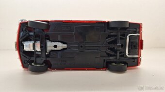1:18 FORD MUSTANG CABRIO 1965 - 15