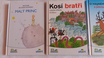 Dětské knihy z Alberta a jiné - 15