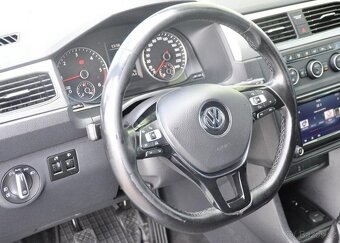 Volkswagen Caddy 2.0TDI COMFORTLINE 2xKOLA ČR - 15
