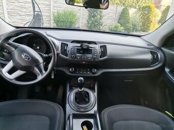 Prodám kia sportage - 15