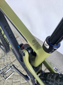 Horské kolo GHOST Riot Trail CF Pro Carbon 2025 29″ - 15
