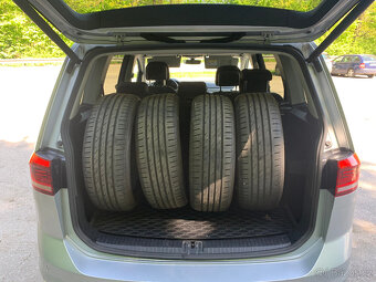 Volkswagen Touran, 1,5 TSI 110 kW, DSG, Highline - 15