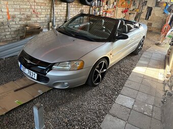 Chrysler Sebring Cabrio - 15