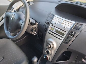 Toyota Yaris D-4D 2007, 87.000 km, TOP STAV - 15