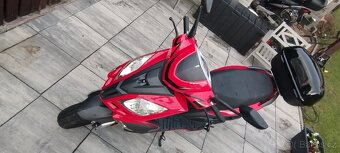 Skútr 125 - 15