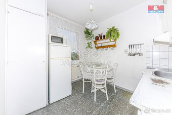 Prodej bytu 3+1, 61 m², Neveklov, ul. Rákosníkova - 15