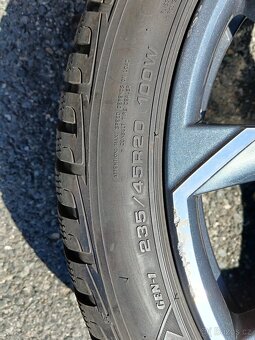 ZIMNI al kola 20" XTREME ORIGINAL Skoda Kodiaq RS 2020 - 15