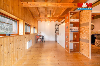 Prodej rodinného domu, 176 m², Karlík, ul. Karlická - 15