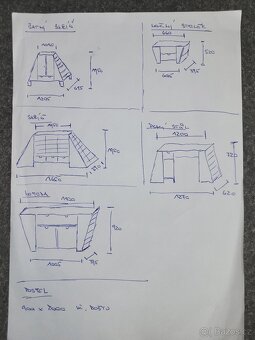 Dětský nábytek - 15