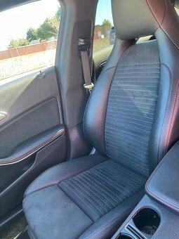 Mercedes Benz CLA 2.2D Shooting Brake,AMG line - 15