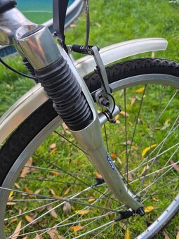 Dámské městské kolo - Tour de Swisse Ecoliner 700 - 15