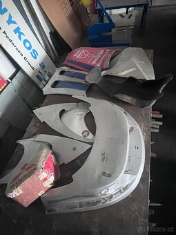 BUGGY  s příslušenstvím - 15