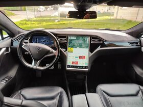 Tesla Model S P85D 7míst FREE Supercharger - 15
