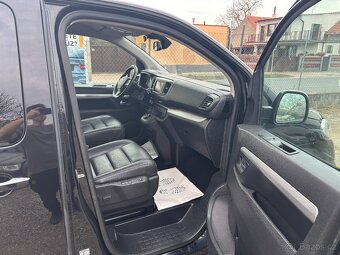 Citroën SpaceTourer, 2018 DPH 8míst, CZ, Serviska TOP výbava - 15