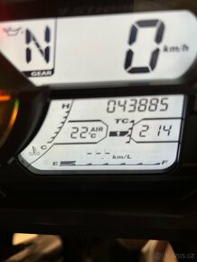 SUZUKI DL 650 V-STROM,ABS,TOP - 15