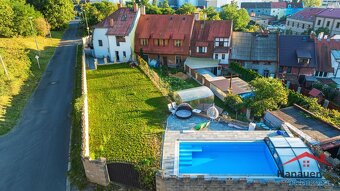 Prodej rodinného domu, Ústí nad Labem - Klíše, ul. Ulice prá - 15