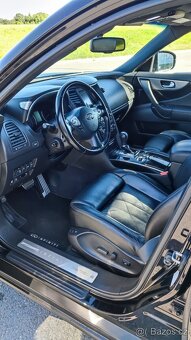 INFINITI FX30DS-QX70-4x4-2014-130.000KM-PLNÁ VÝBAVA - TOP - 15