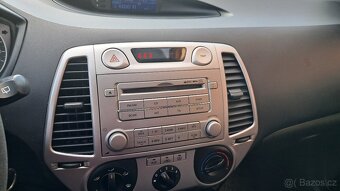 Hyundai i20, 1.2i / 57KW KLIMA ČR - 15