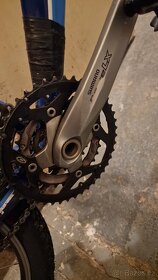 MTB kolo sestavené na postavu L - 15