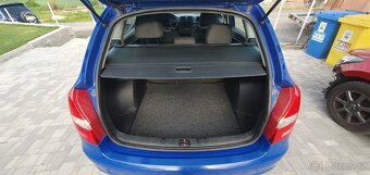ŠKODA FABIA II KOMBI 1.2i 51KW KLIMA NOVÁ STK - 15
