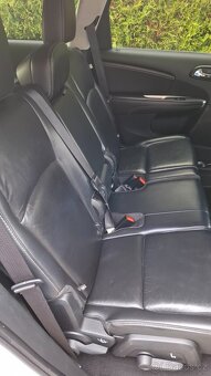 Fiat Freemont 3,6 benzín + LPG 2015 - 15