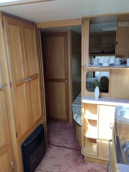 PRODAM OBYTNY KARAVAN  LMC450,M.2001. - 15