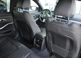 BMW Řada 3 320xD M-SPORT ČR 1.M FACELIFT - 15