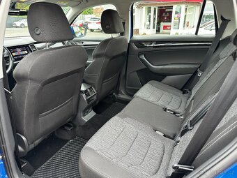 ŠKODA OCTAVIA 2,0TDI 140kW - 4X4 - DSG - MÁLO KM - 15