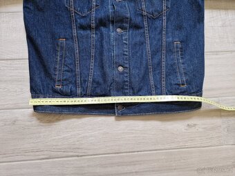 Pánská džíska Levi's 72334 Trucker velikost L 1036 - 15