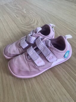 Barefoot botičky pro holčičku - 15