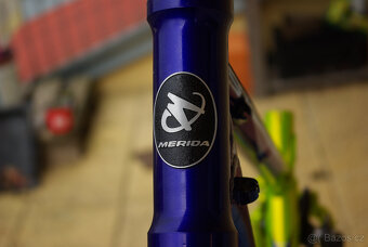 retro zavodni ram Merida XC Mission Elite LRS, 18" - 15