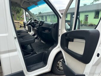 Peugeot Boxer, 2,2HDi skříň + hydr.čelo - 15