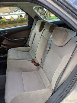 Prodám na dojetí či náhrad. díly  CITROËN  XSARA  1,4 HDI Br - 15