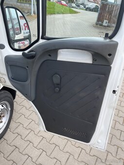FIAT DUCATO VALNÍK 2.3JTD 81kW,KLIMA,ČR,DPH,2005,DOBRÝ STAV - 15