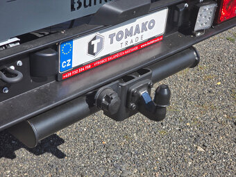 Ford Transit sklápěč • nový • 165k • 3,5t • česká nástavba - 15