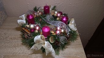 Adventní věnec - 15