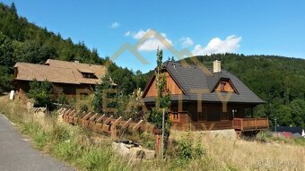 CHKO Beskydy, stavební pozemek, jedinečná nabídka. - 15