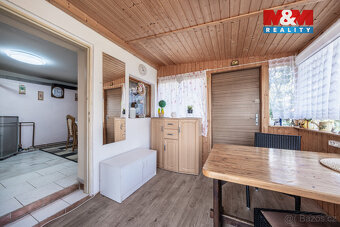 Prodej chaty 4+1, Počedělice - Volenice - 15