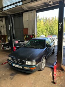 Audi 80b4 quattro 2.6 V6 110kw - 15